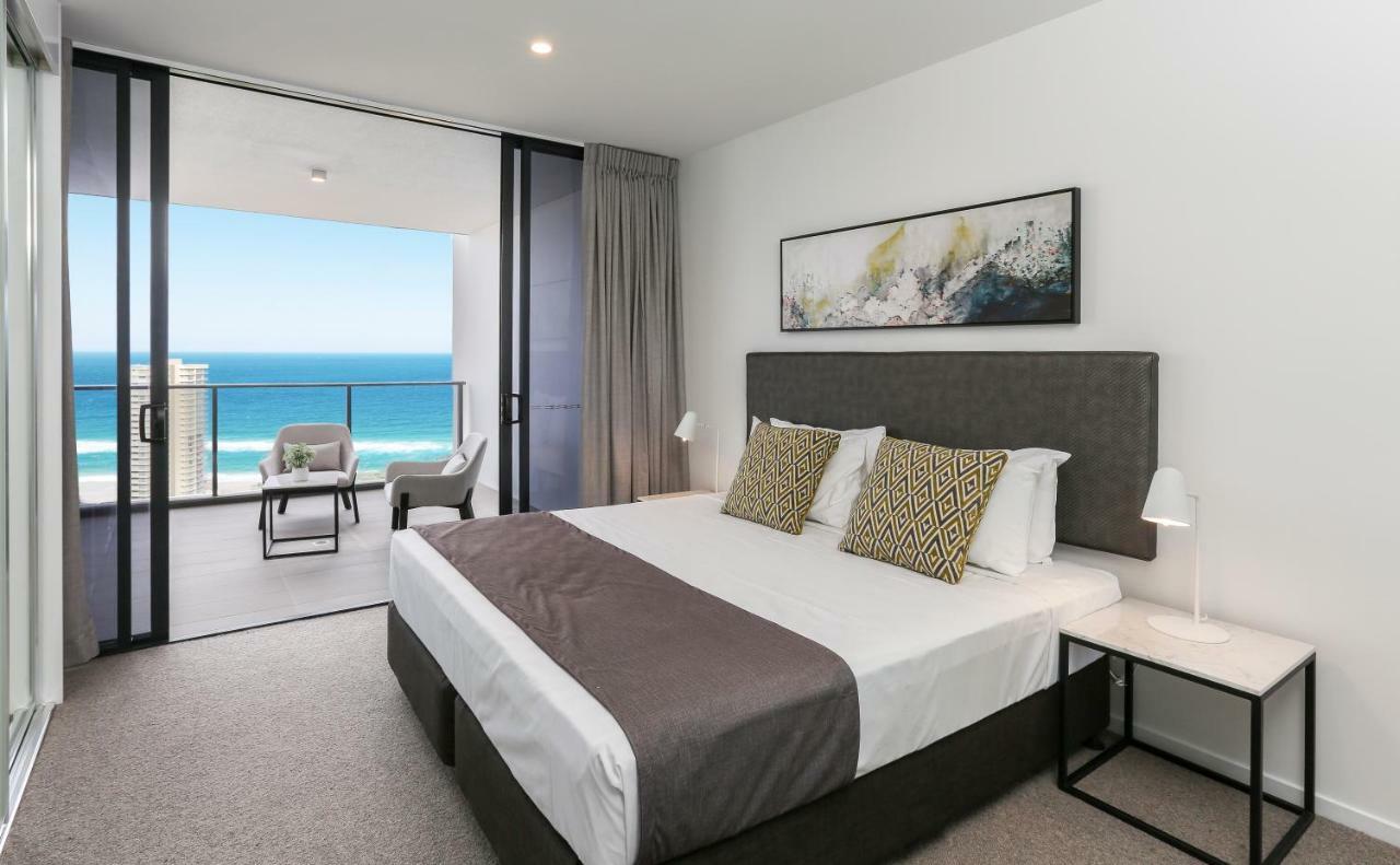 Qube Broadbeach Gold Coast Bagian luar foto