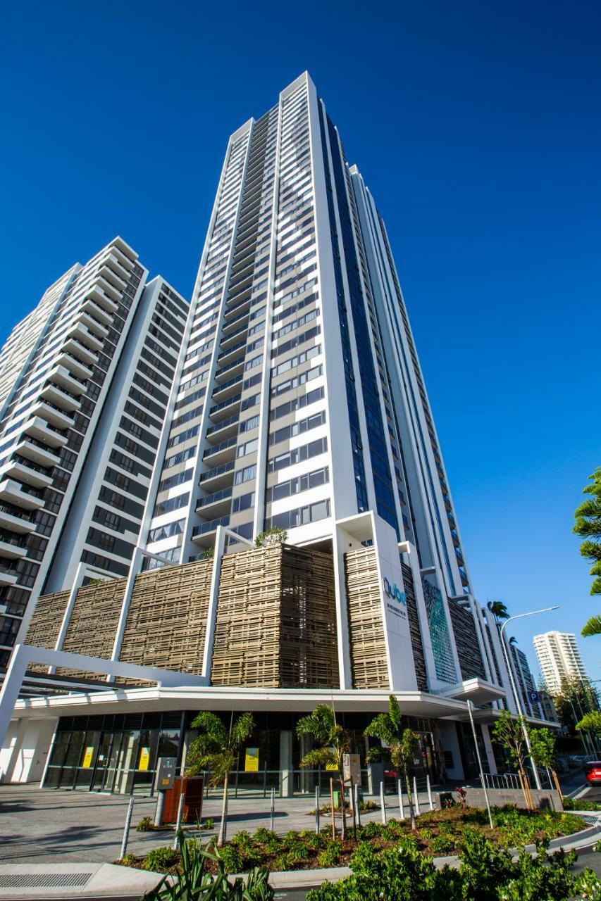 Qube Broadbeach Gold Coast Bagian luar foto