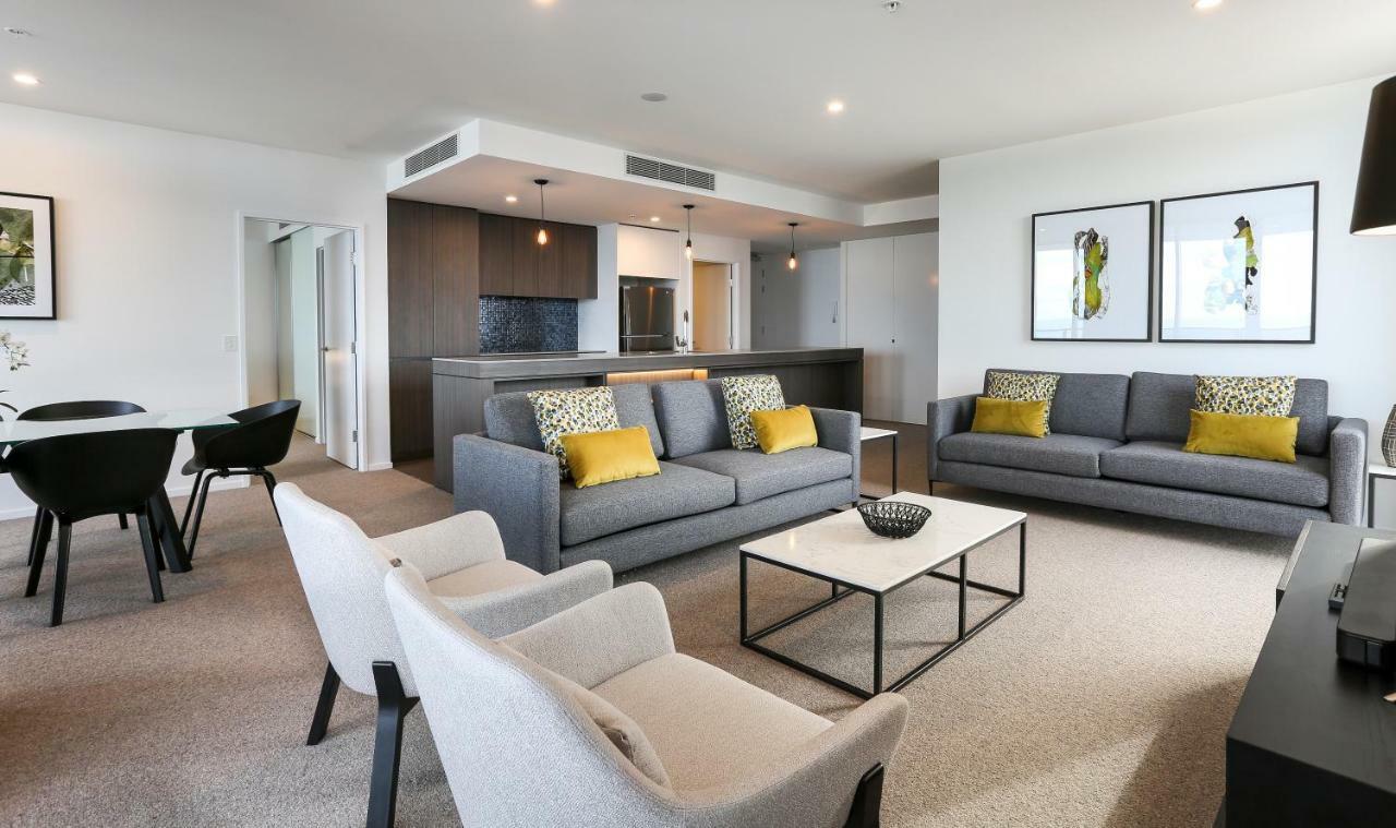 Qube Broadbeach Gold Coast Bagian luar foto