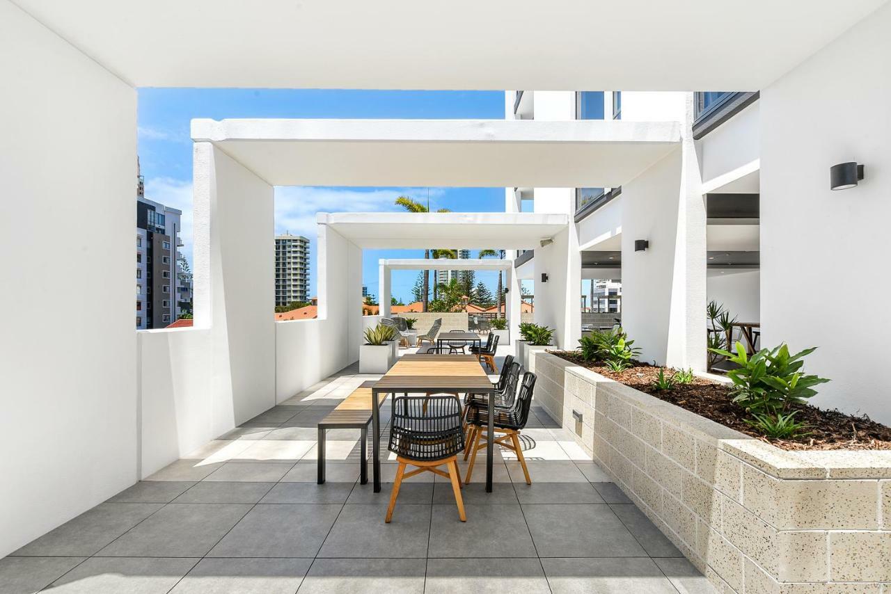 Qube Broadbeach Gold Coast Bagian luar foto